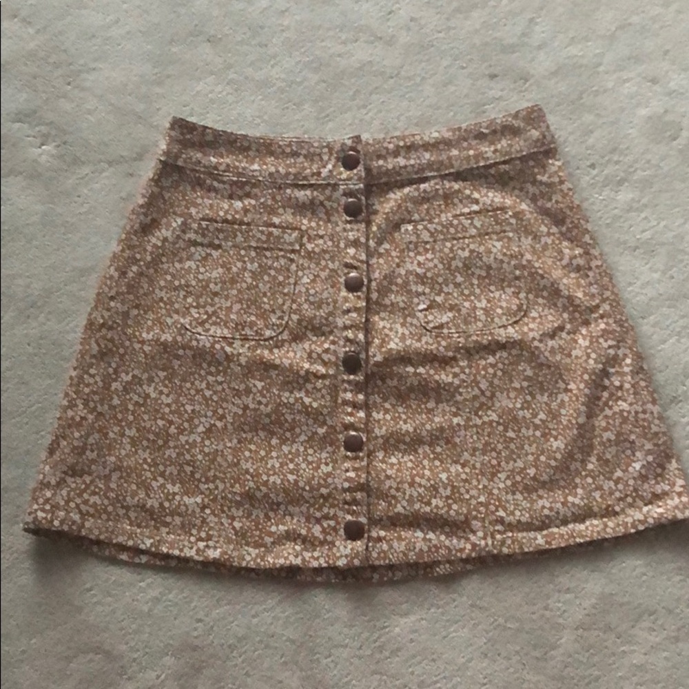 Kendal & Kylie Skirt
